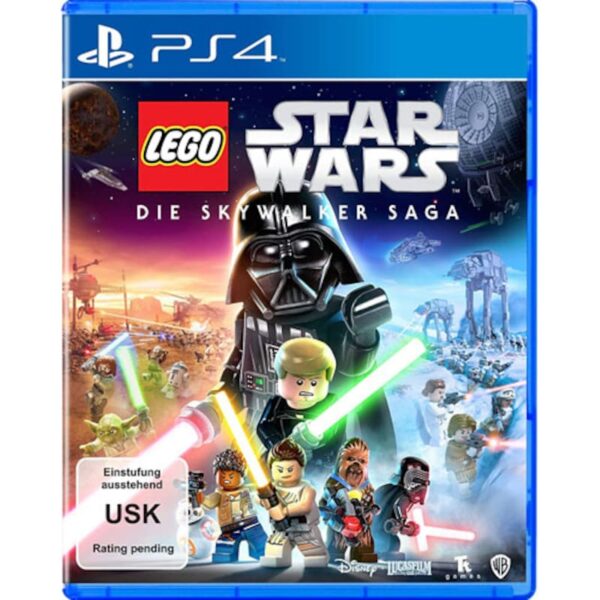 LEGO Star Wars: Die Skywalker Saga - PS4