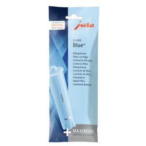 JURA CLARIS Blue+ 3er Set