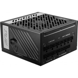 MSI MPG A1000G 1000 Watt ATX 80+ Gold Netzteil PCIe5.0 vollmodular 135mm Lüfter