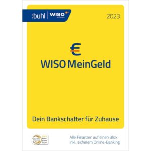 Buhl Data WISO Mein Geld 2023 (Download-Key)
