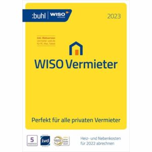 Buhl Data WISO Vermieter 2023 ESD