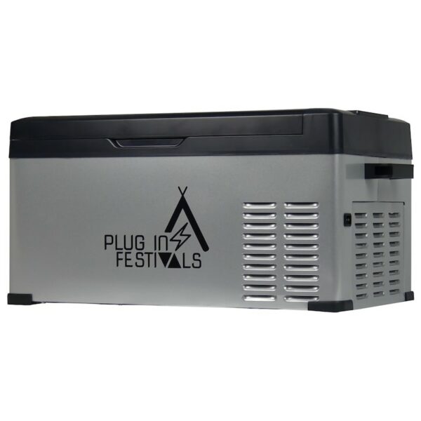 Plug-in Festivals IceCube 25 Kompressor-Kühlbox