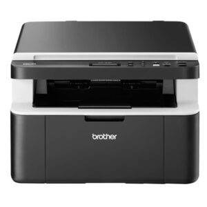 Brother DCP-1612W S/W-Laser-Multifunktionsdrucker Scanner Kopierer WLAN
