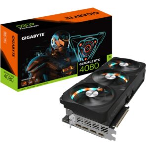 GIGABYTE GeForce RTX 4080 Gaming OC 16GB GDDR6X Grafikkarte 1xHDMI