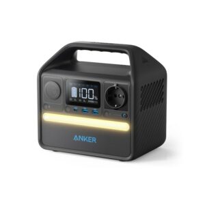 Anker 521 Tragbare Power Station Solargenerator