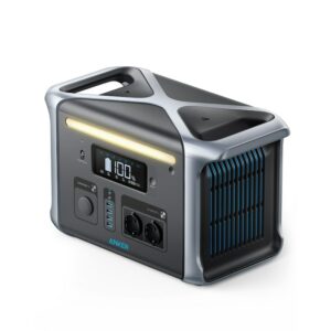 Anker 757 Tragbare Power Station Solargenerator