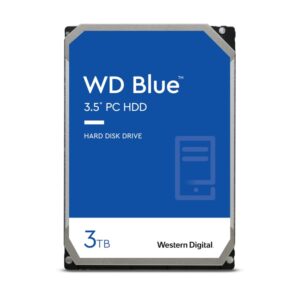 WD Blue WD30EZAX - 3 TB 5400 rpm 256 MB 3