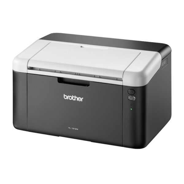 Brother HL-1212W S/W-Laserdrucker 150 Blatt Papierzufuhr WLAN