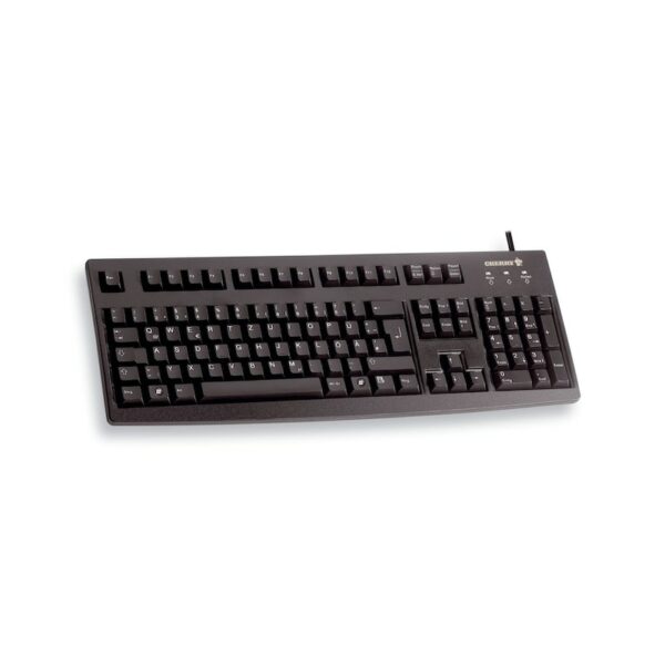 Cherry G83-6105 Tastatur USB UK Layout schwarz