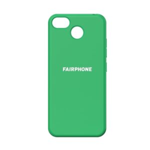 Fairphone Schutzhülle für Fairphone 3 und 3+ grün