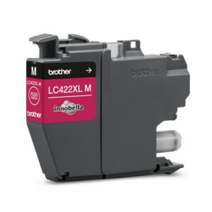 Brother LC-422XLM Original Druckerpatrone Magenta 1500 Seiten