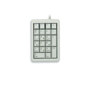 Cherry G84-4700 Kabelgebundenes Keypad DE Hellgrau