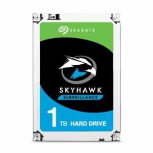 Seagate SkyHawk HDD ST1000VX013 - 1 TB 3