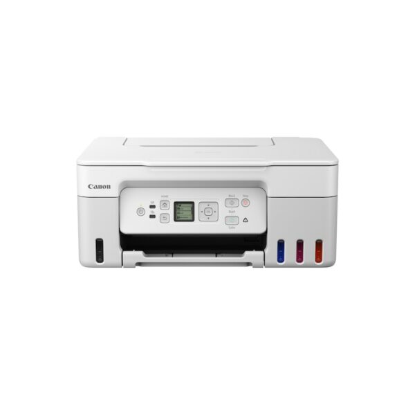 Canon PIXMA G3571 Multifunktionsdrucker Scanner Kopierer USB WLAN weiß