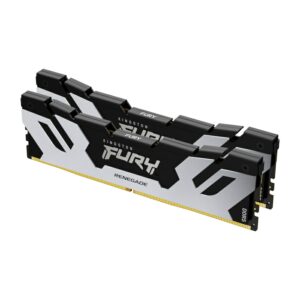 32GB (2x16GB) KINGSTON FURY Renegade Silver DDR5-6800 CL36 RAM Arbeitssp. Kit