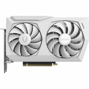 ZOTAC GAMING GeForce RTX 3060Ti Twin Edge White 8GB GDDR6X Grafikkarte 3xDP/HDMI