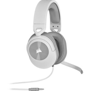 Corsair HS55 Stereo Gaming Headset weiss