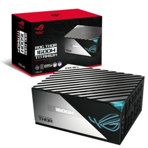 ASUS ROG Thor Titanium 1600W Gaming Netzteil