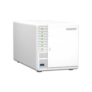 QNAP TS-364-8G NAS System 3-Bay