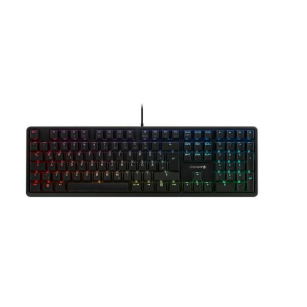 Cherry G80-3000N RGB Gaming USB Tastatur DE-Layout