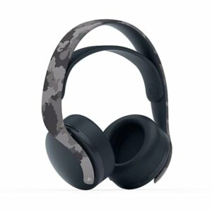 Sony PlayStation PULSE 3D-Wireless-Headset -  Grey Camouflage