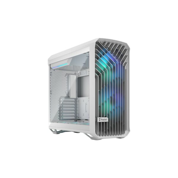 Fractal Design Torrent RGB White TG Clear Tint Gaming Gehäuse TG Seitenfenster