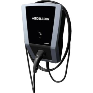 Amperfied Heidelberg Wallbox Connect Home 7