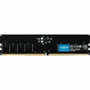 16GB (1x16GB) Crucial DDR5-5600 CL46 RAM Arbeitsspeicher