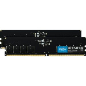 64GB (2x32GB) Crucial DDR5-5200 CL42 RAM Arbeitsspeicher Kit