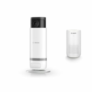 Bosch Smart Home Set Eyes Innenkamera II mit Bewegungsmelder