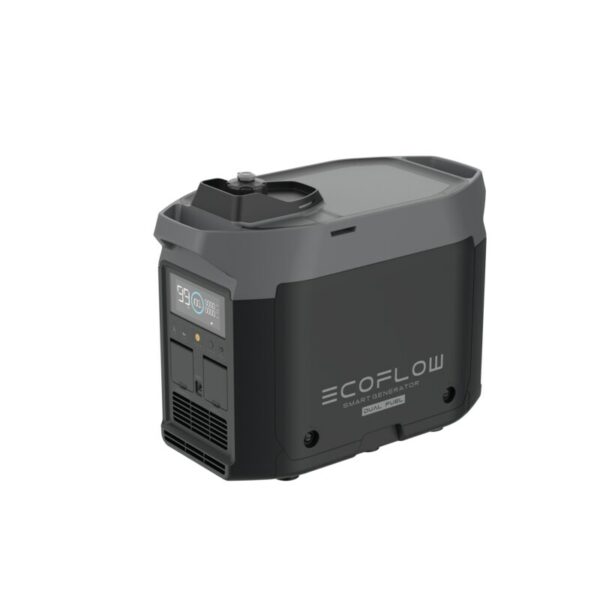 EcoFlow Dual Fuel Smart Generator