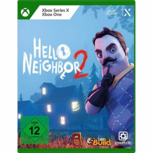 Hello Neighbor 2 - Xbox Series X / XBox One