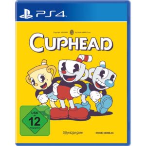 Cuphead - PS4