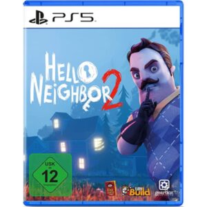 Hello Neighbor 2 - PS5