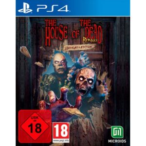 House of the Dead Remake Limidead Edition - PS4