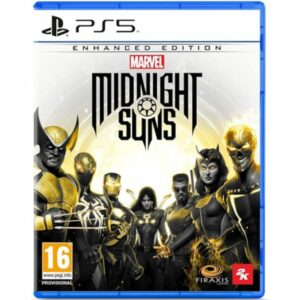Marvels Midnight Suns AT Enhanced Edition - PS5