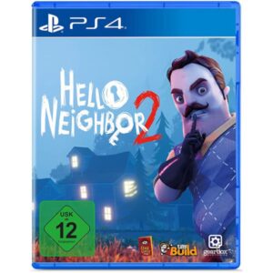 Hello Neighbor 2 - PS4