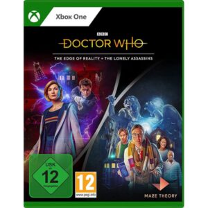 Doctor Who Duo Bundle - XBox One