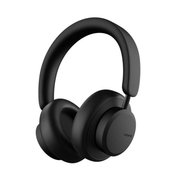 Urbanista Miami Bluetooth True Wireless On-Ear Kopfhörer Midnight Black