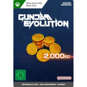 GUNDAM EVOLUTION EVO Coin 2