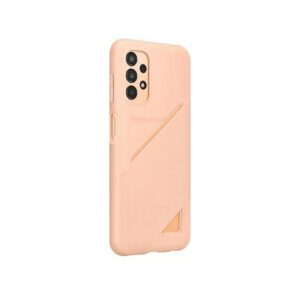 Samsung Card Slot Cover EF-OA235 für Galaxy A23 Peach