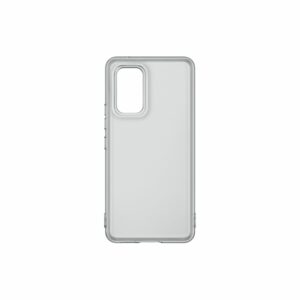 Samsung Soft Clear Cover EF-QA235 für Galaxy A23 Black
