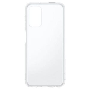 Samsung Soft Clear Cover EF-QA235 für Galaxy A23 Transparent