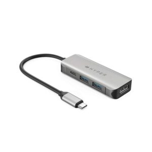 HyperDrive 4-in-1 USB-C Hub