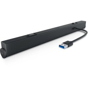 Dell SB522A Stereo Soundbar für den Monitor 4