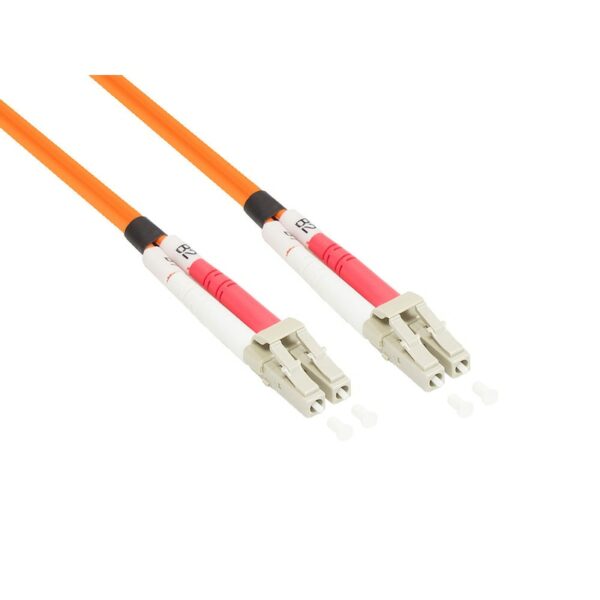 Good Connections Patchkabel LWL Duplex OM2 (Multimode