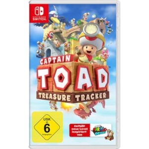 Captain Toad Treasure Tracker - Nintendo Switch