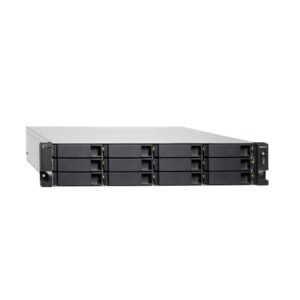 QNAP TS-h1277XU-RP-3700X-128G NAS System 12-Bay Education Artikel – Nachweispfli