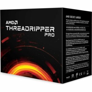 AMD Ryzen Threadripper PRO 3955WX (16x 3