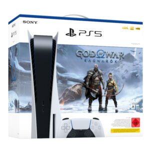 Sony PlayStation 5 Konsole inkl. God of War Ragnarök